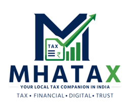 MahaTax Logo