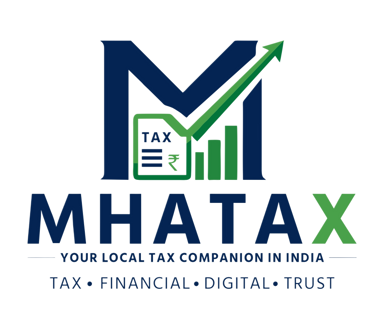 MahaTax Logo